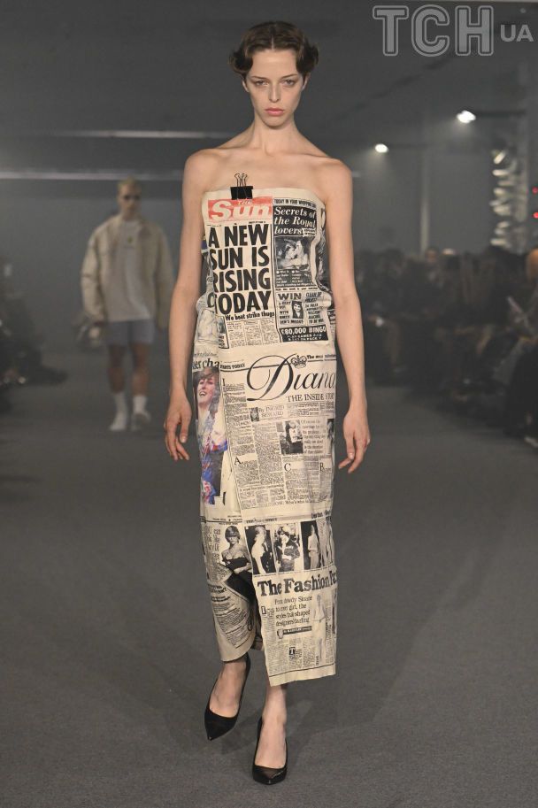 Коллекция Vetements весна-лето 2025 / © Getty Images