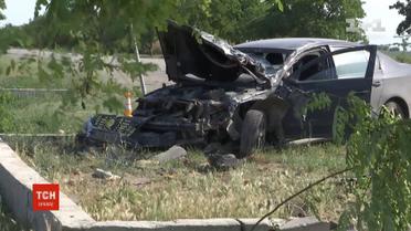 Від самосуду водія-вбивцю врятувала поліція на Херсонщині