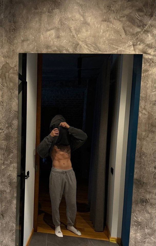 Володимир Дантес / © t.me/volodymyrdantes