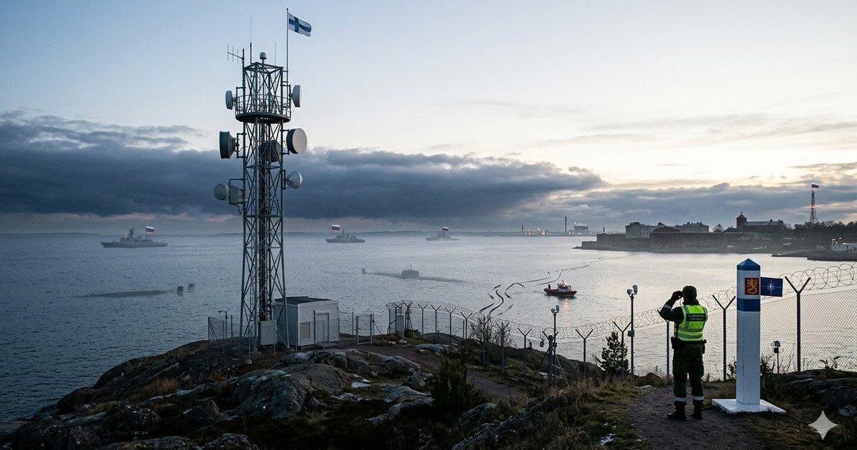 Прапор Фінляндії