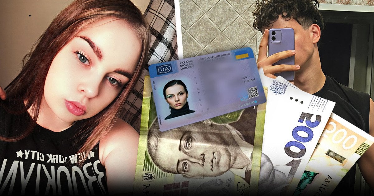 В Украине до сих пор можно купить фальшивые удостоверения