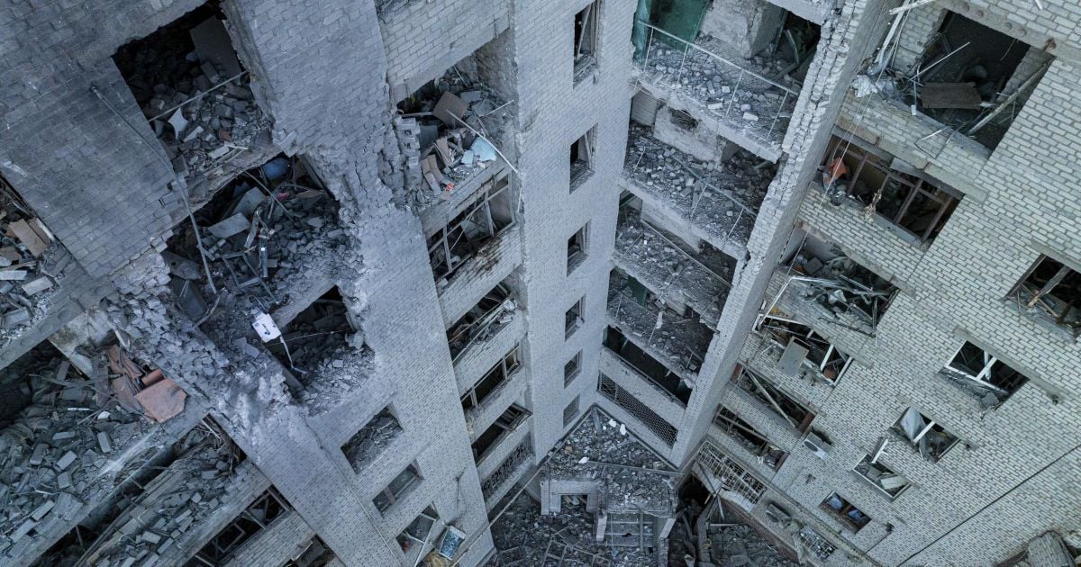 Війна в Україні.