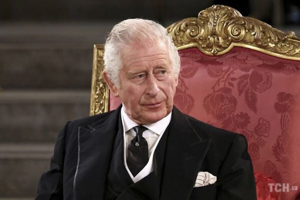 Король Чарльз III / © Associated Press