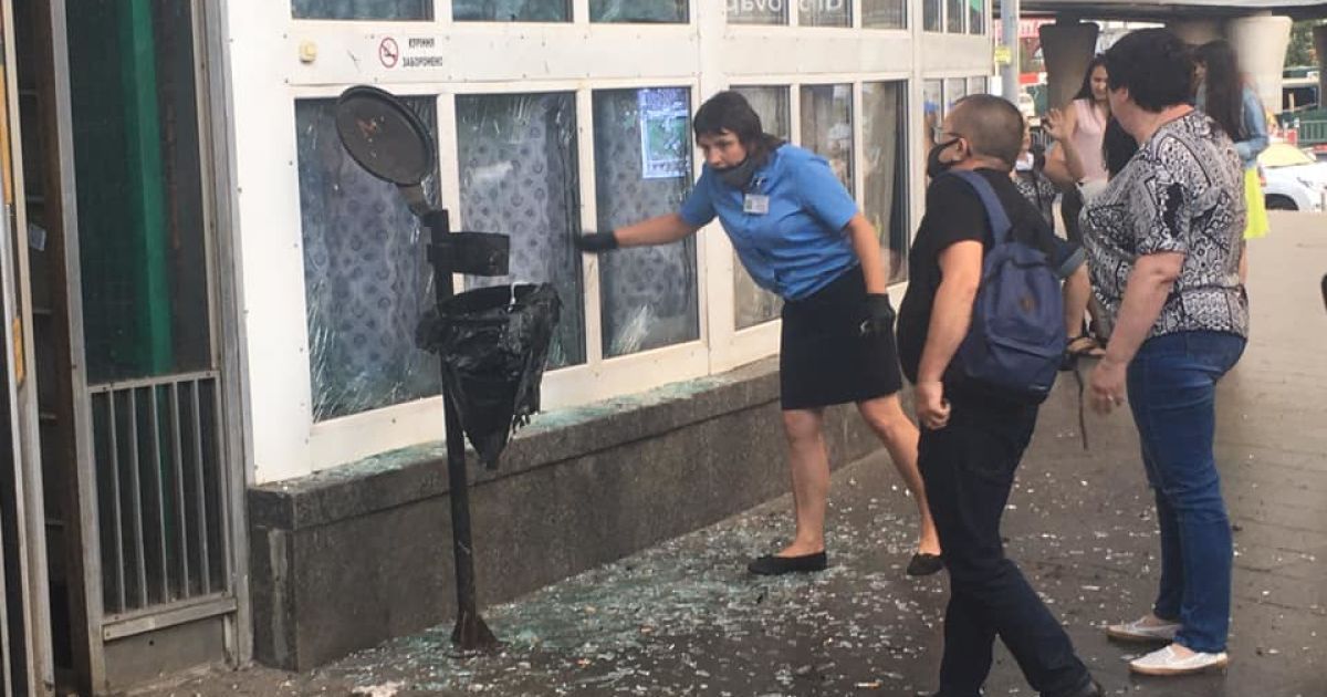 Вибух біля метро "Шулявська": стало відомо про ще трьох постраждалих