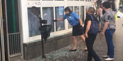 Взрыв возле метро "Шулявская": стало известно о еще трех пострадавших