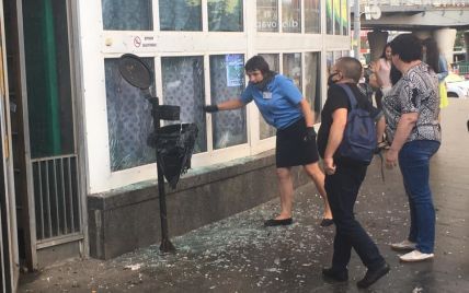 Взрыв возле метро "Шулявская": стало известно о еще трех пострадавших