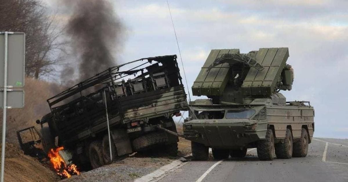 Українські штурмовики і авіація знищують ворожу техніку:  яких втрат зазнала російська армія протягом дня