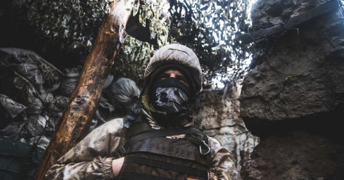 Ситуация на Востоке: боевики били из гранатоменов и сбрасывали с беспилотника боевые заряды