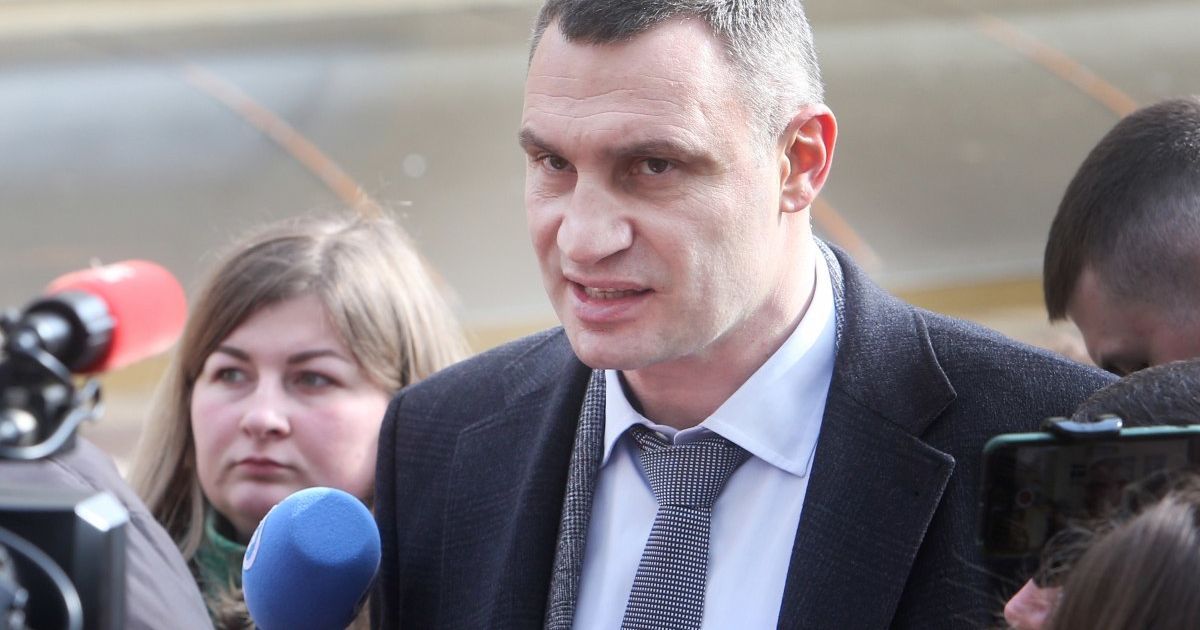 Після Великодня карантин можуть послабити: Кличко назвав умови