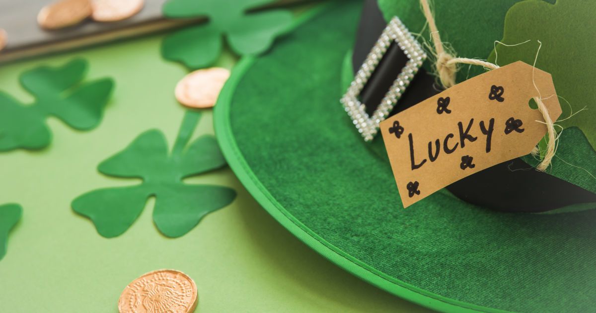 День святого Патрика