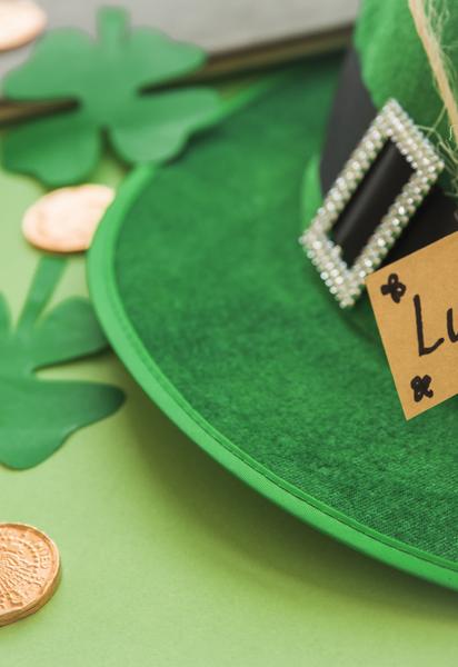 День святого Патрика