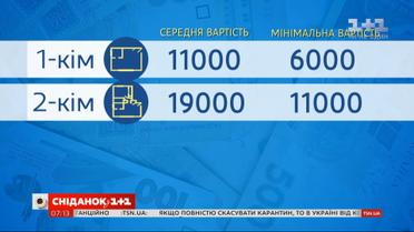 Стоимость аренды падает, а количество ФЛП начинает расти —  Экономические новости