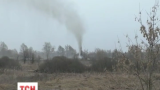 На Черниговщине спасатели четыре дня пытались остановить утечку газа