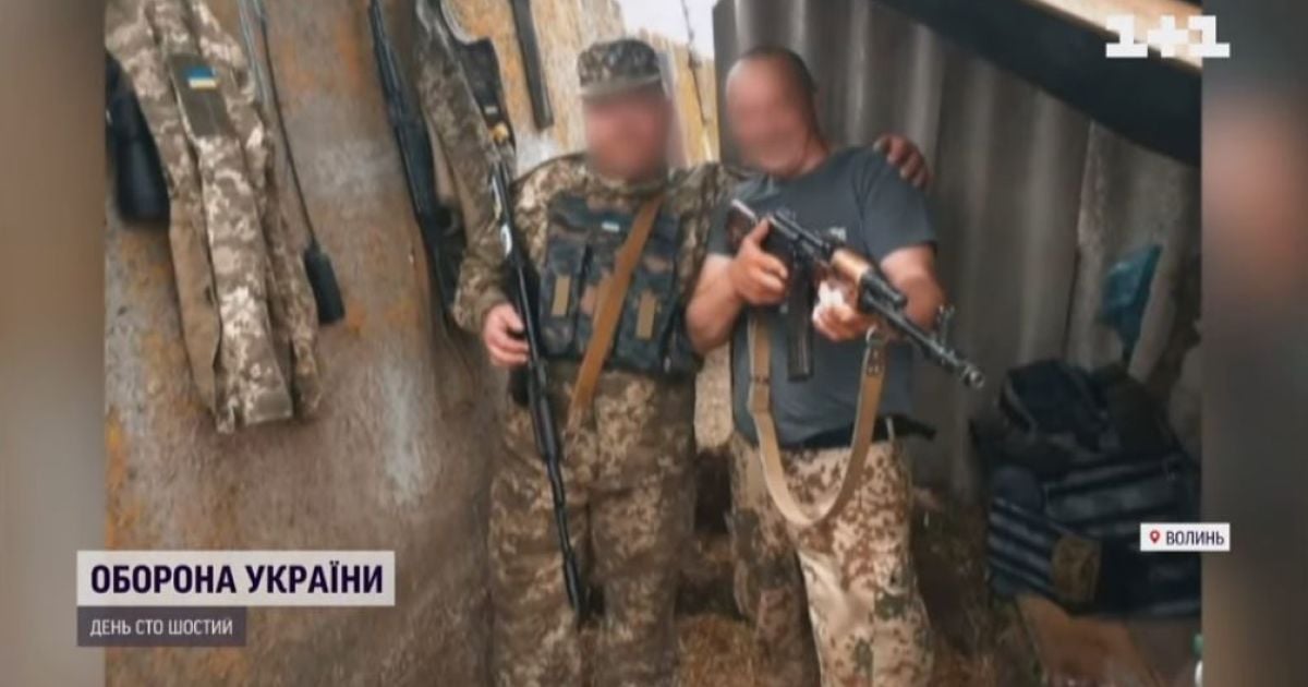 На Волині всі чоловіки однієї родини пішли на фронт, хоча жінки вмовляли залишитись хоча б одного