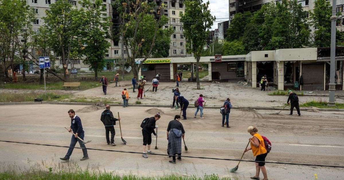 Фото: Telegram-канал Володимира Зеленського