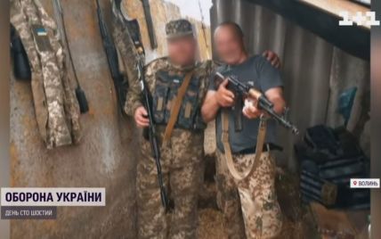 На Волині всі чоловіки однієї родини пішли на фронт, хоча жінки вмовляли залишитись хоча б одного