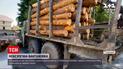 Новости Украины: в Ровенской области деталь от грузовика отлетела в пешехода и травмировала его