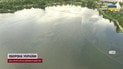 350 тонн дизеля у воді! Як рятують екосистему Кирилівського озера у Києві