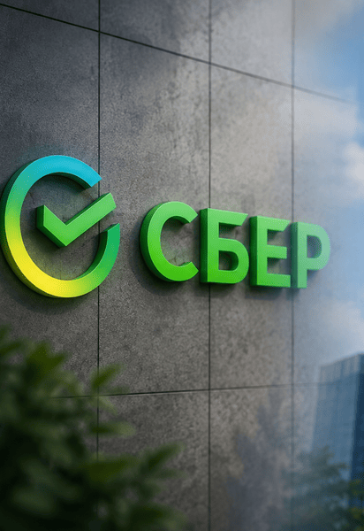 Крупнейшие банки России «Сбер» и «ВТБ»