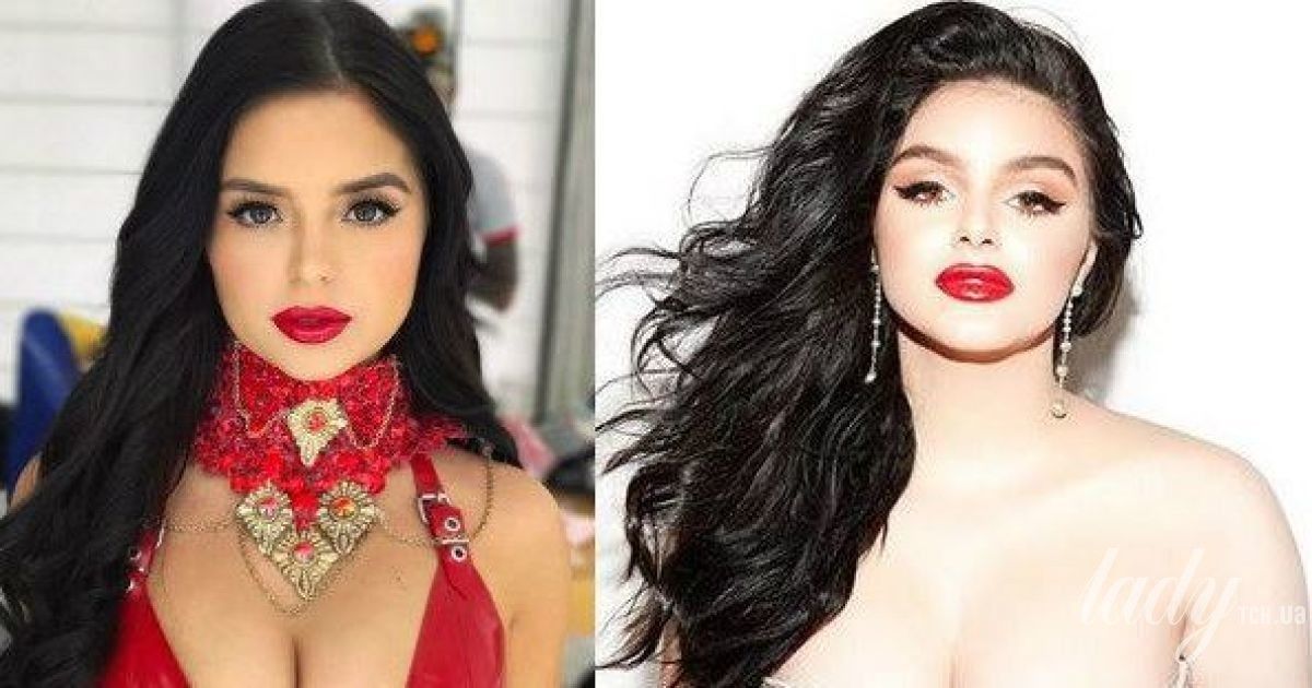 Деми Роуз vs Ариэль Уинтер