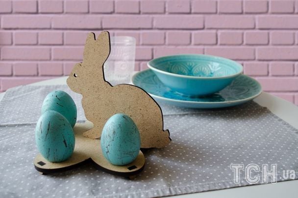 Блакитні крашанки - як пофарбувати яйця у такий відтінок