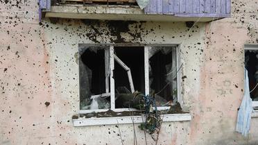 Балаклія після вибухів_12 / © Andrew Kravchenko facebook