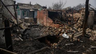 Балаклія після вибухів_1 / © Andrew Kravchenko facebook