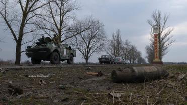 Балаклія після вибухів_10 / © Andrew Kravchenko facebook
