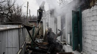 Балаклія після вибухів_7 / © Andrew Kravchenko facebook