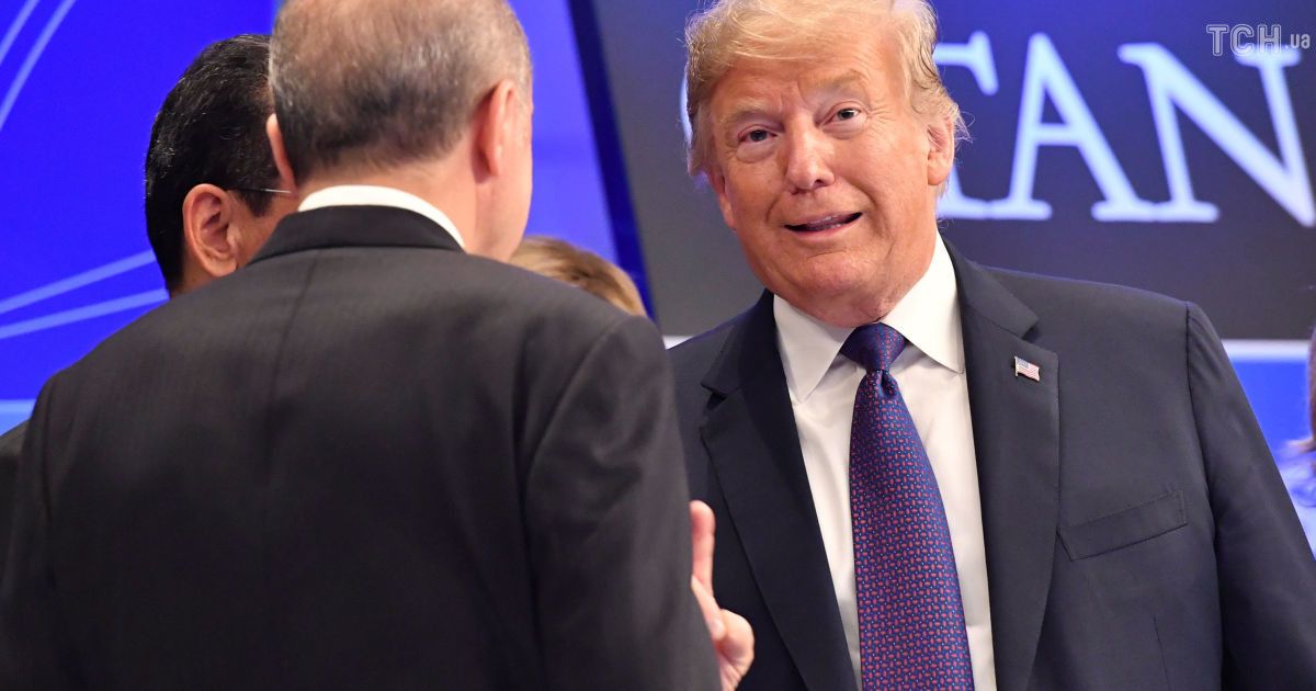 Трамп, НАТО_20 / © Reuters