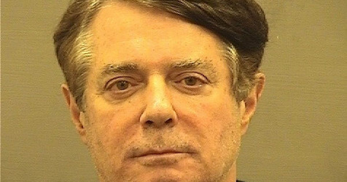 Пол Манафорт