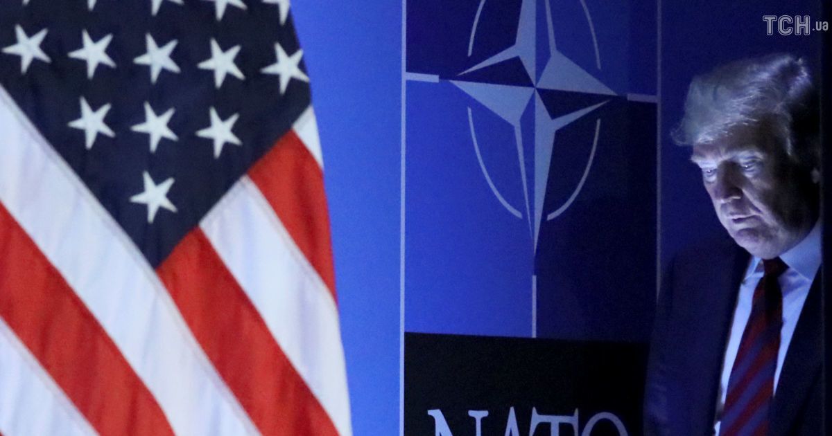 Дональд Трамп
