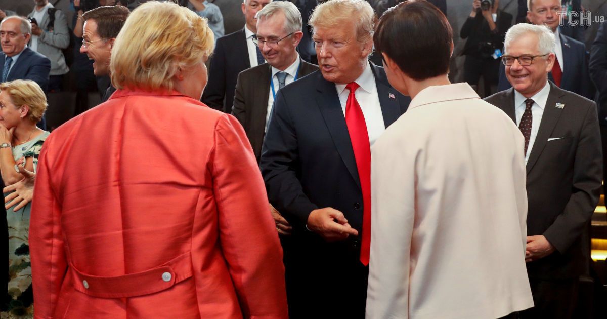 Трамп, НАТО_9 / © Reuters