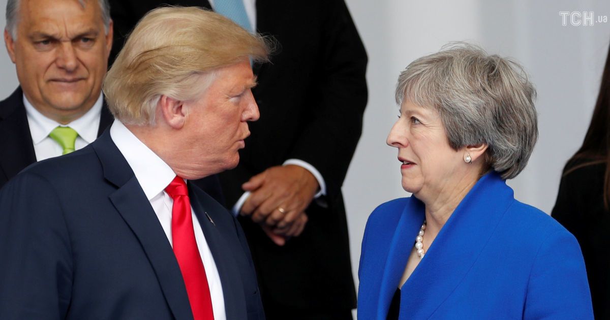 Трамп, НАТО_17 / © Reuters