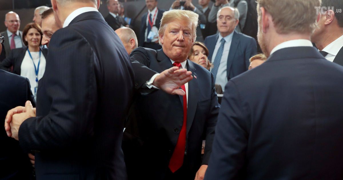Трамп, НАТО_5 / © Reuters