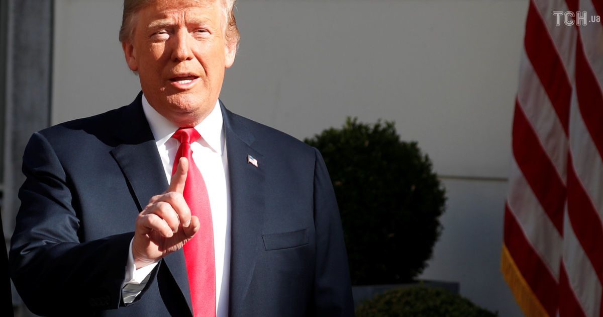 Трамп назвал Германию "российским заложником"
