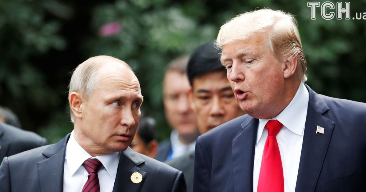 Путін збирається зустрітися з Трампом ще й під час саміту G20 в Аргентині