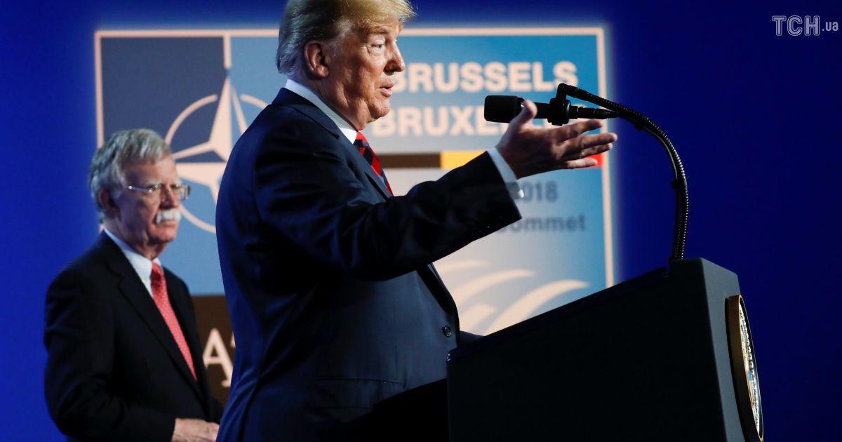 Я не могу сказать, что будет с Крымом – Трамп о возможном признании аннексии