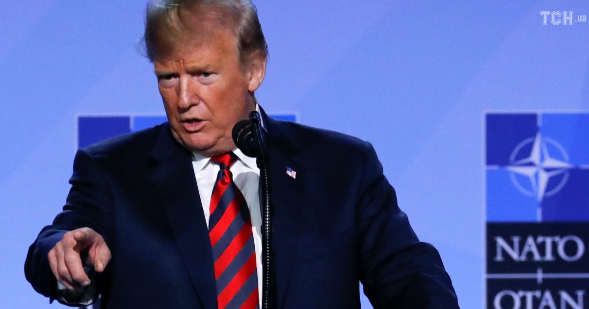 Дональд Трамп