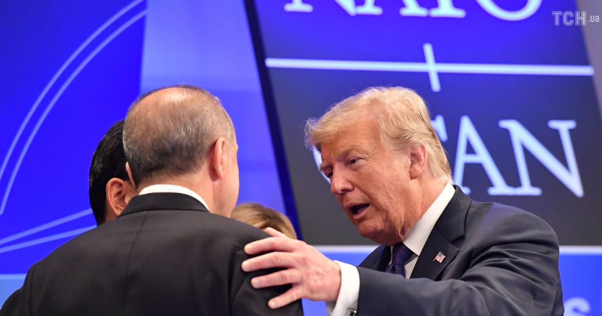 Трамп, НАТО_21 / © Reuters