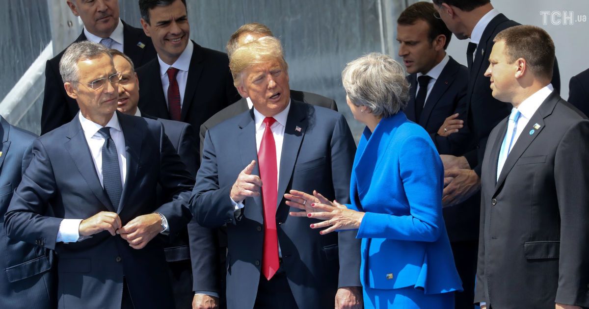 Трамп, НАТО_11 / © Reuters