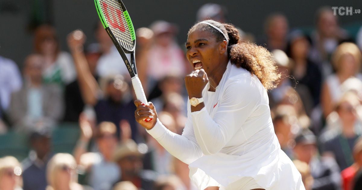 Wimbledon-2018. Федерер сложил чемпионские полномочия, Серена мчится за рекордным трофеем