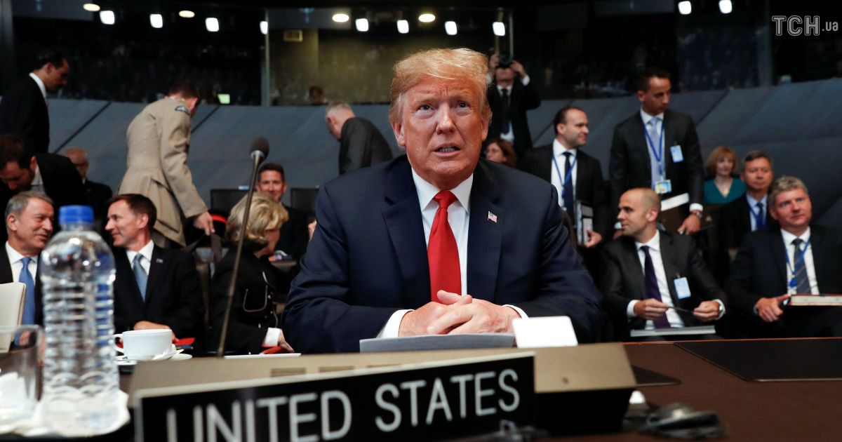 Трамп з нетерпінням чекає зустрічі з Путіним