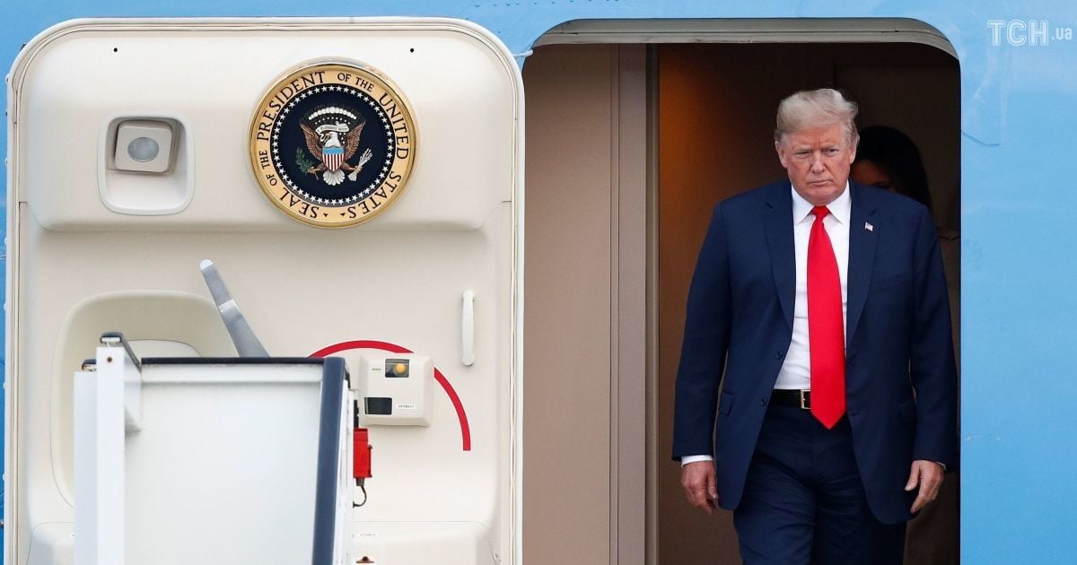 Трамп вважає, що потік "трубопровідних доларів" в РФ неприйнятний