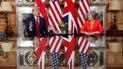 Трамп заявил о "сильных" отношениях США и Британии
