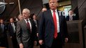 Инциденты в Солсбери: Трамп намерен далее поддерживать связи с Путиным