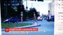 Интернет всколыхнуло видео обнаженной прогулки мужчиной в Киеве