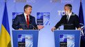 Порошенко экстренно встретится с генсеком НАТО из-за атаки на украинские корабли