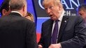 Усмішки і кривляння: всі гримаси Трампа на саміті НАТО