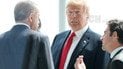 Британські принци проігнорували візит Трампа